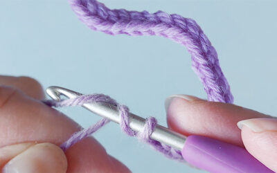 Crochet the easiest and fastest i-cord. Crochet cord tutorial