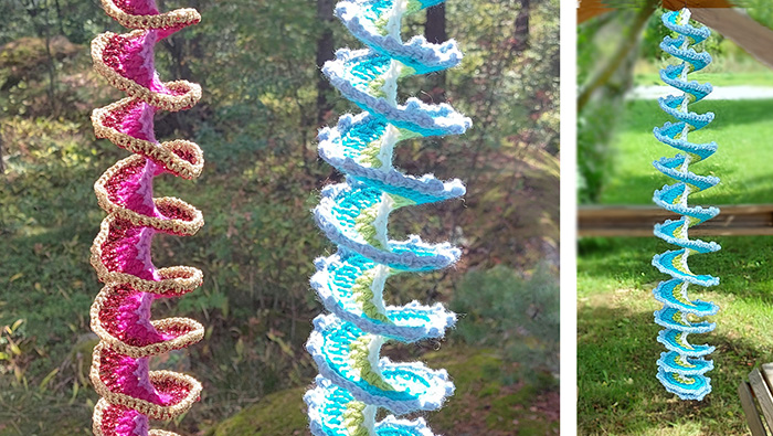 This season's must have: Windspinners - Your Crochet