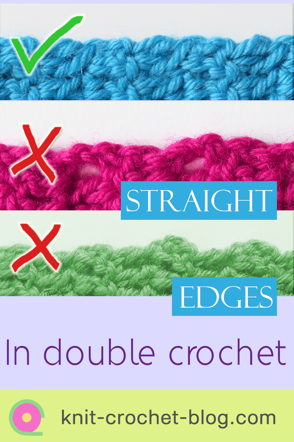 straightedgesdoublecrochet3 Knit & Crochet Blog